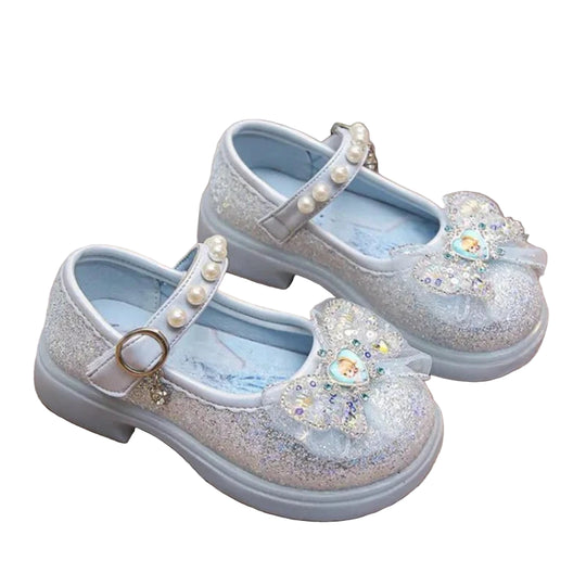 GlitterStep™ – Glänzendi Velcro Schuhe für Chind – Stylisch & Bequem