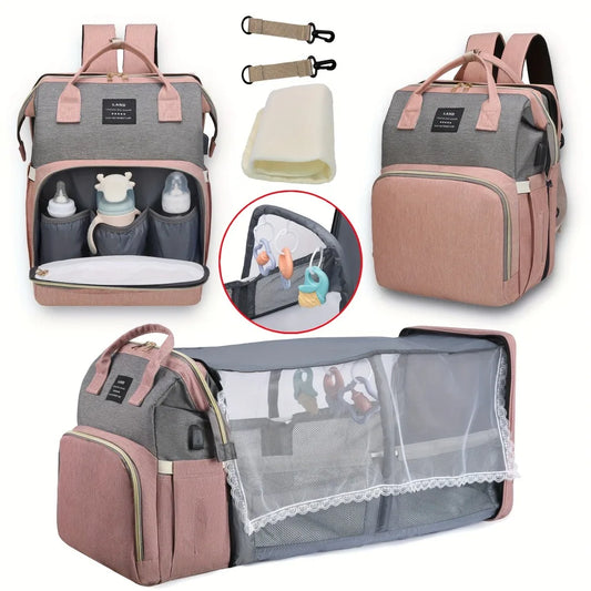 Bambino™ – All-in-One-Wickeltasche