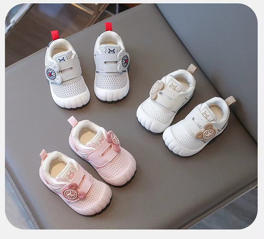 MiniStep™ – Atmigs Komfort für Peuters – Trendy Kinder Sneakers