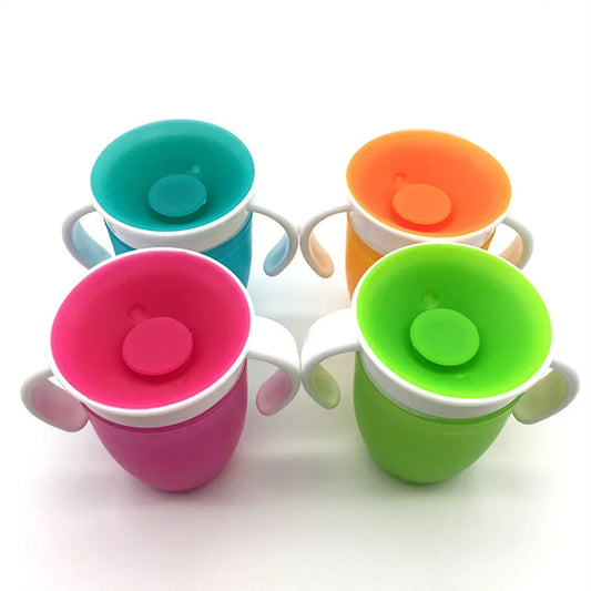 SipEase™ 360° - auslaufsichere Wasserflasche