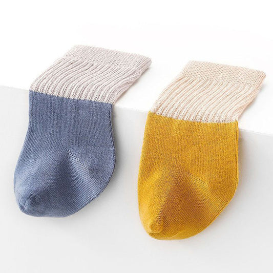 CozyToes™-  Rutschfeste Babysocken