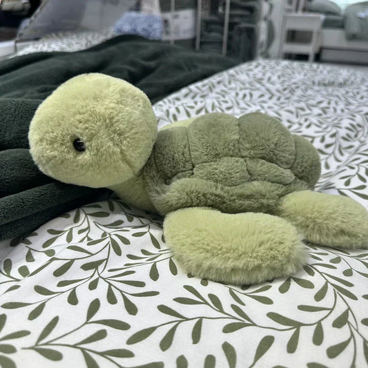 CuddleTurtle™ – Weiches, kuscheliges Schildkrötenspielzeug