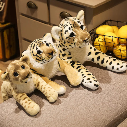 JungleHug™ – Das lehrreiche Tiger-Plüschtier