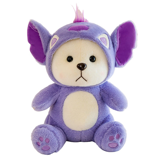 SnuggleBeary™ – 2-in-1 Plüschteddybär