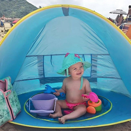 SunSafe™ Baby Strandzelt