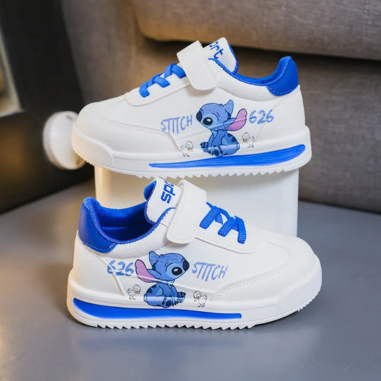 StitchStep™ – Stitch Kinder Sneakers – Leicht, Stylisch & Rutschfest