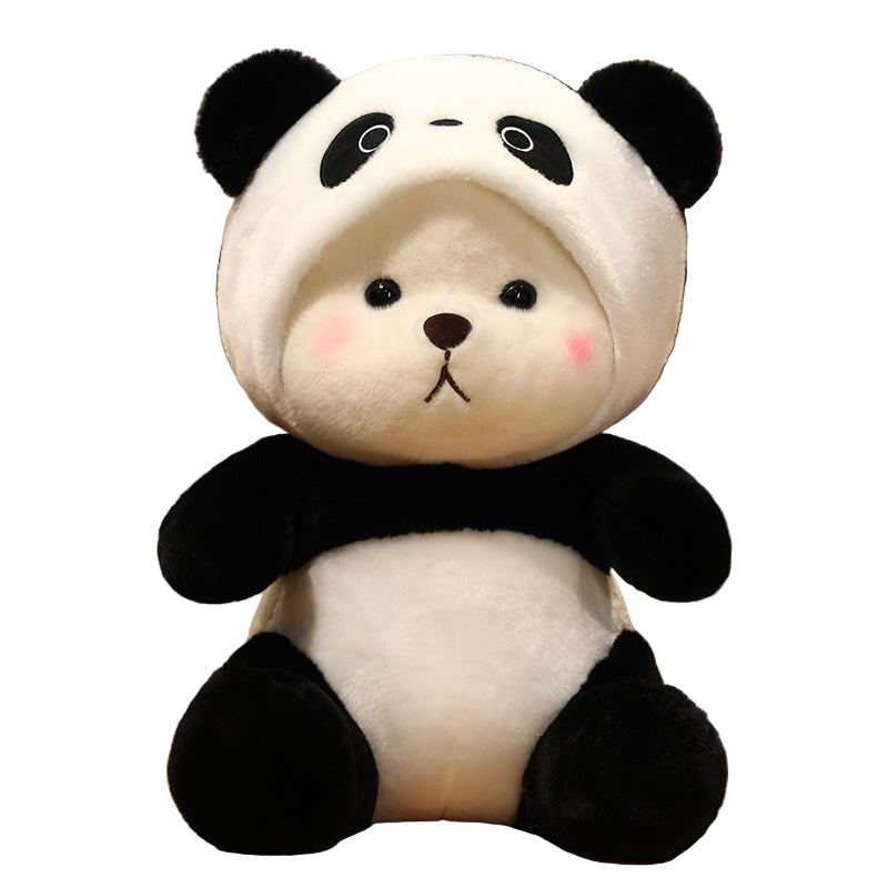 SnuggleBeary™ – 2-in-1 Plüschteddybär