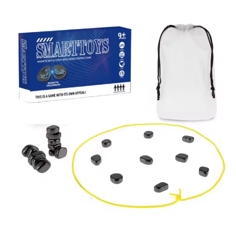 MindMates™ Magnetisches Schachspiel