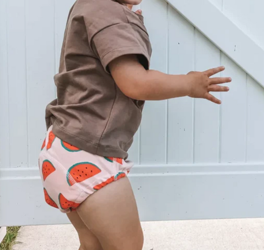 PottyPants™ – Die süßesten Trainingswindeln für große kleine Babys