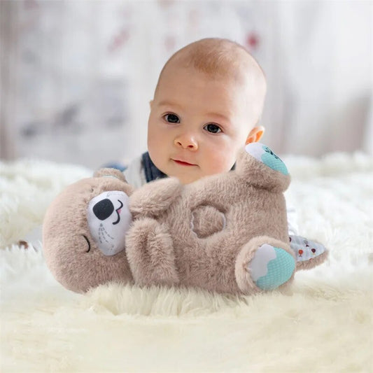 SleepBuddy™ – Der beruhigende Otter