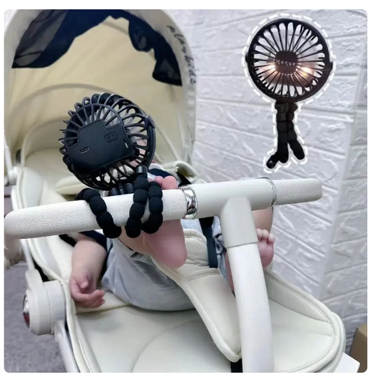 BabySnug™ Kinderwagenventilator