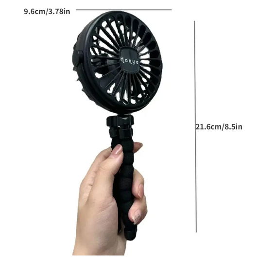 BabySnug™ Kinderwagenventilator