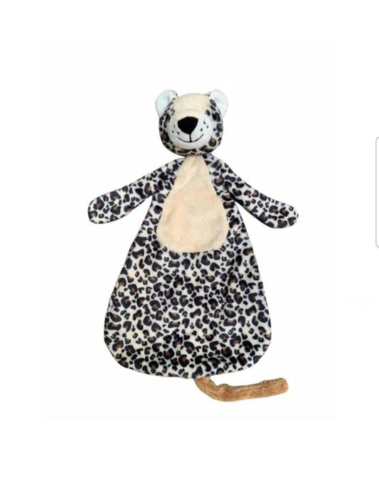 SnuggleTail – Stylisches Kuscheltuch