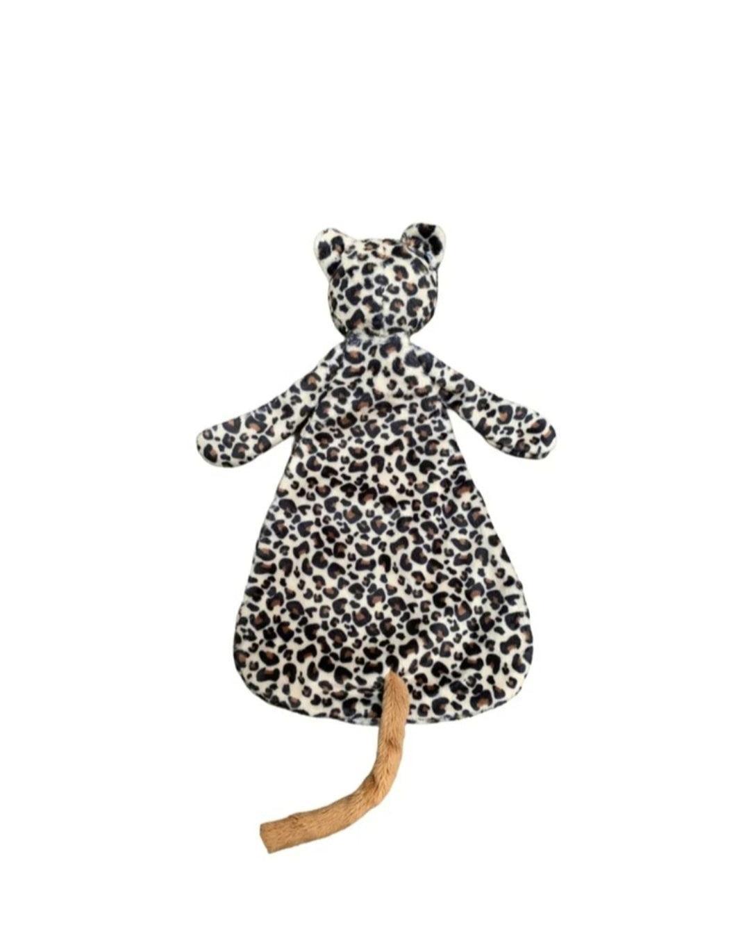 SnuggleTail – Stylisches Kuscheltuch