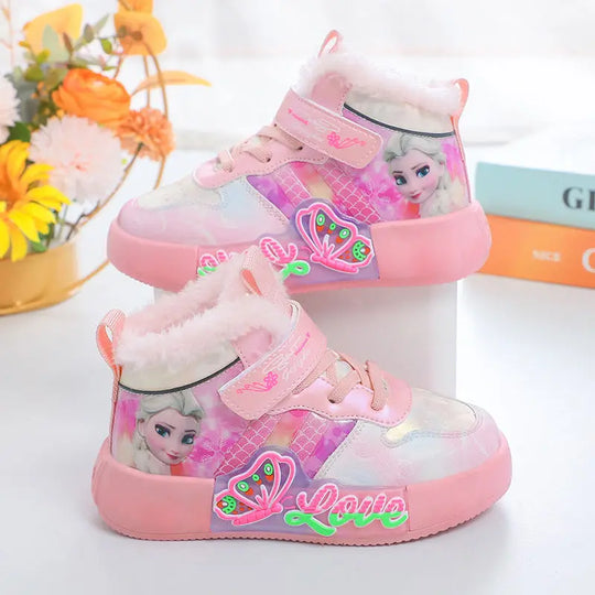 FrozenPrincess™ – Casual Sneakers für Chind – Warm & Stylisch