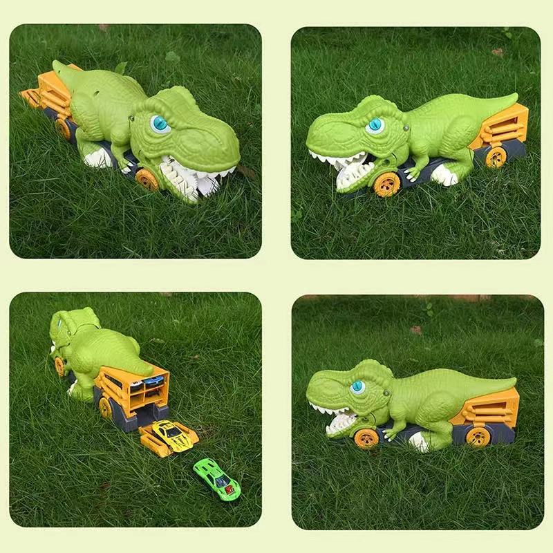 Dino Adventure Car –  Spaßfahrt