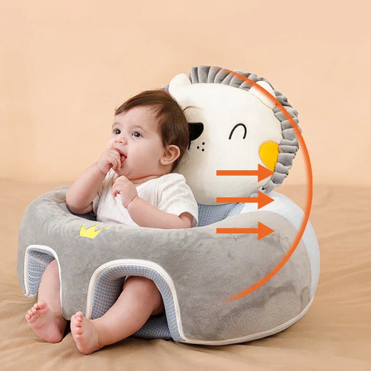 SnuggleSeat™ – Das weichste Sitzkissen für Ihr Baby