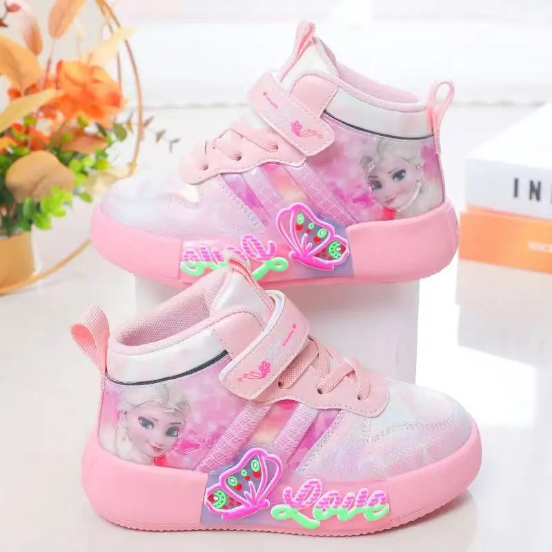 FrozenPrincess™ – Casual Sneakers für Chind – Warm & Stylisch