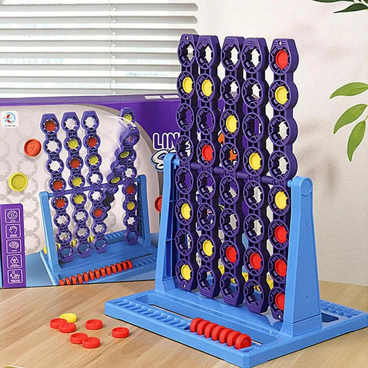 Milo & Moon – Das 4-Gewinnt-Spiel