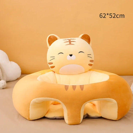 SnuggleSeat™ – Das weichste Sitzkissen für Ihr Baby