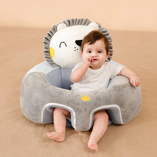 SnuggleSeat™ – Das weichste Sitzkissen für Ihr Baby