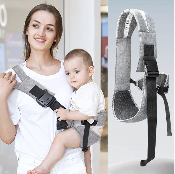CarryEase™ - Ergonomische Babytragehilfe