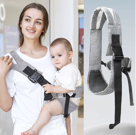 CarryEase™ - Ergonomische Babytragehilfe