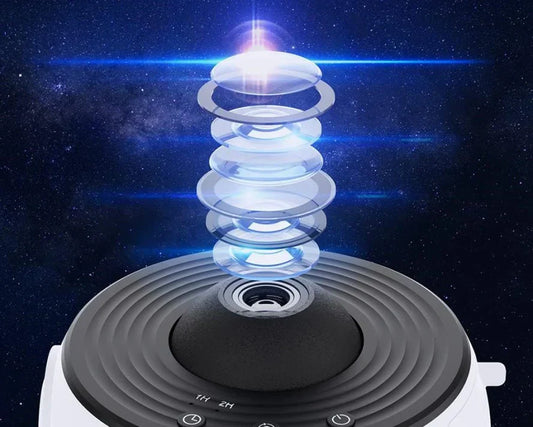 StarWhirl™ – Der Sternenhimmelprojektor für Kinder