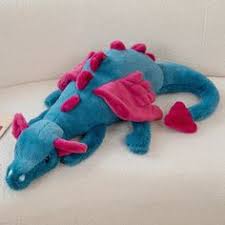 CuddleDragon™ - XL Plüschdrache