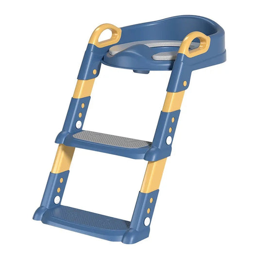 TinyToilet™ | 2-in-1 Faltbare Kinder-Toilettenleiter