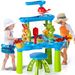 SplashTower™ – Der 3-in-1 Sand- und Wasserspieltisch