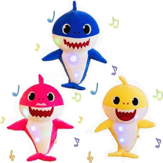 LullaHug™ – Musikalischer Kuschelfreund - Plüschtier