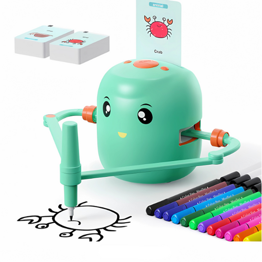 DoodleBot™ – Der magische Roboterroboter