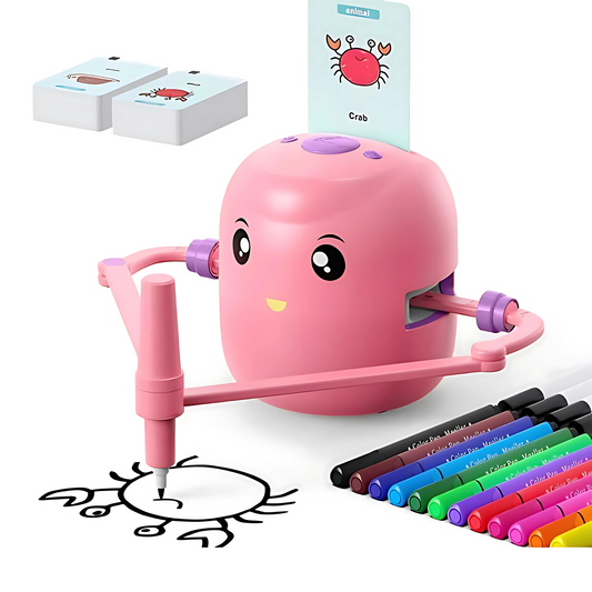 DoodleBot™ – Der magische Roboterroboter