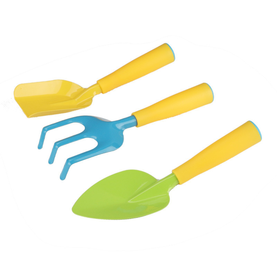 Gartenwerkzeug-Set für Kinder