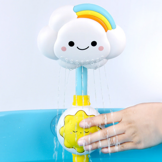 RainieBloom™ – Magischer Regenspaß für die Badewanne