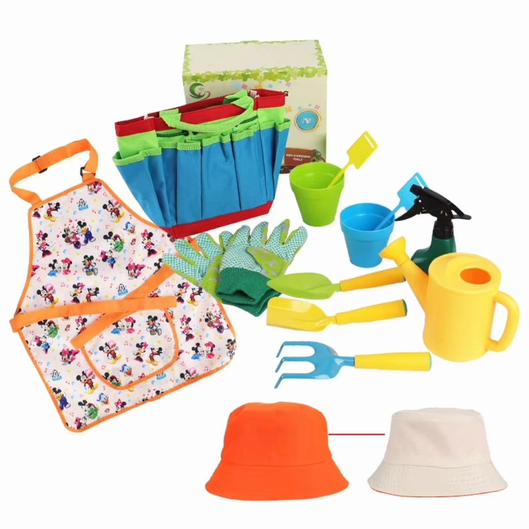 Gartenwerkzeug-Set für Kinder