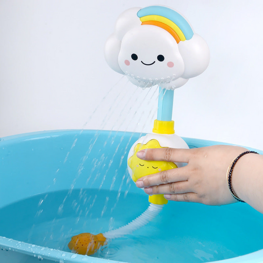 RainieBloom™ – Magischer Regenspaß für die Badewanne