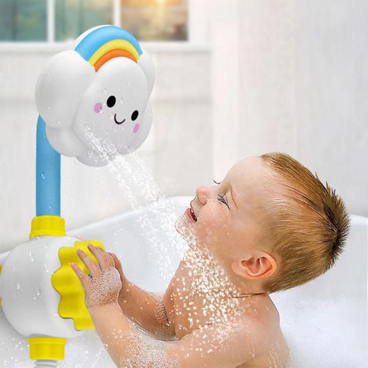 RainieBloom™ – Magischer Regenspaß für die Badewanne