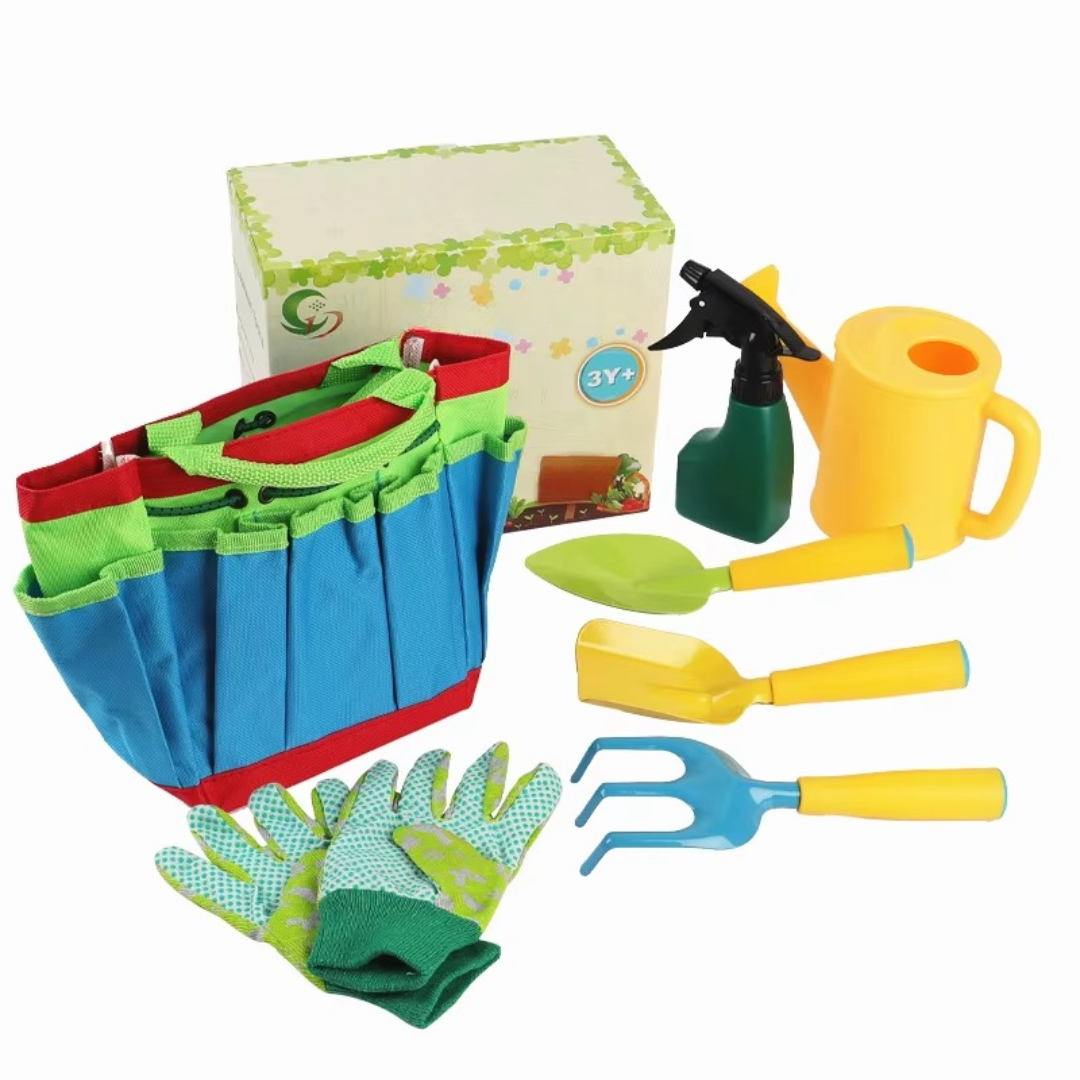 Gartenwerkzeug-Set für Kinder