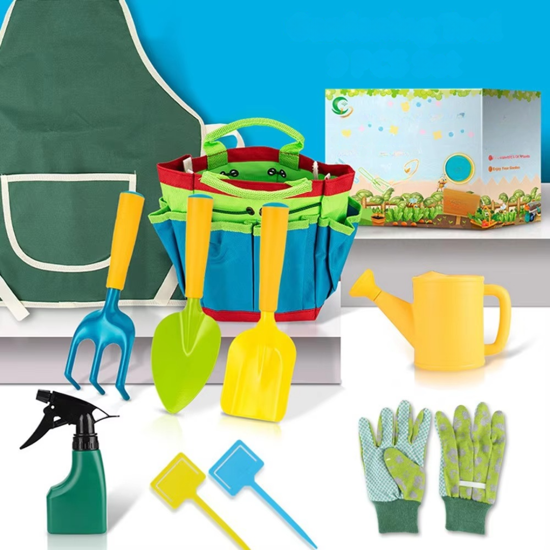 Gartenwerkzeug-Set für Kinder