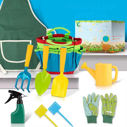 Gartenwerkzeug-Set für Kinder