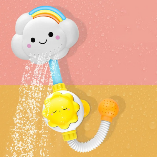 RainieBloom™ – Magischer Regenspaß für die Badewanne
