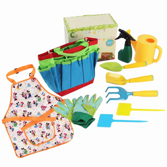 Gartenwerkzeug-Set für Kinder