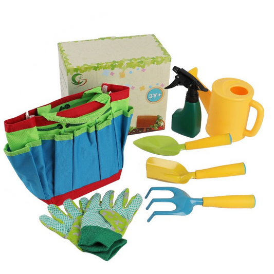 Gartenwerkzeug-Set für Kinder