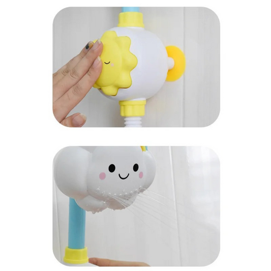 RainieBloom™ – Magischer Regenspaß für die Badewanne