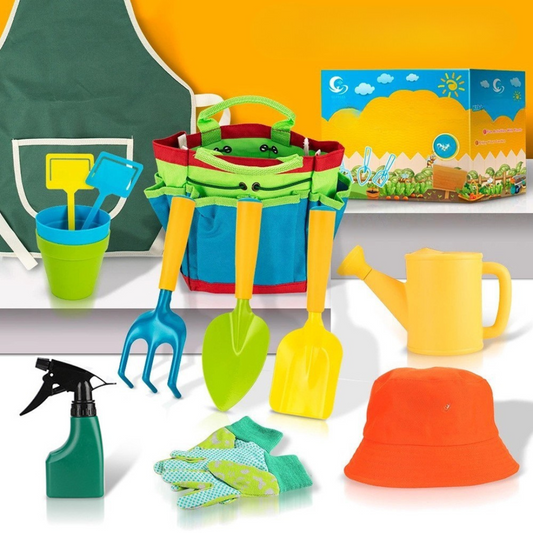 Gartenwerkzeug-Set für Kinder