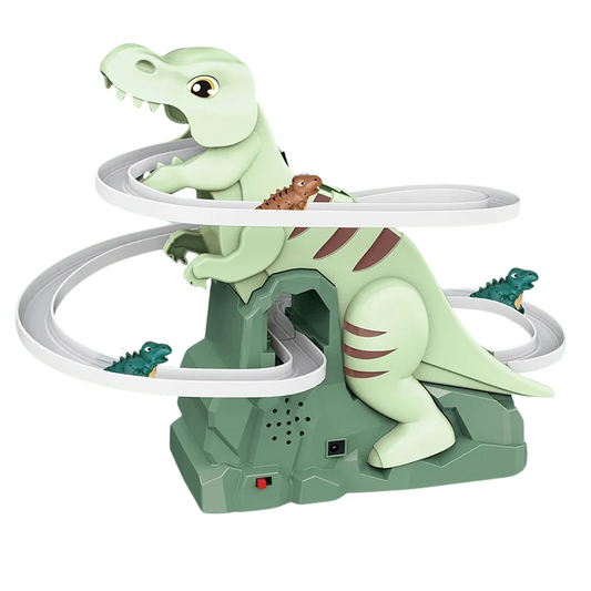 DinoRace™ – Das Dino-Spielparadies mit Schiebefunktion