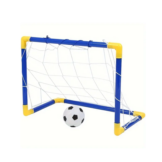 KickStar™ - Tragbares und faltbares Mini-Fußballtor