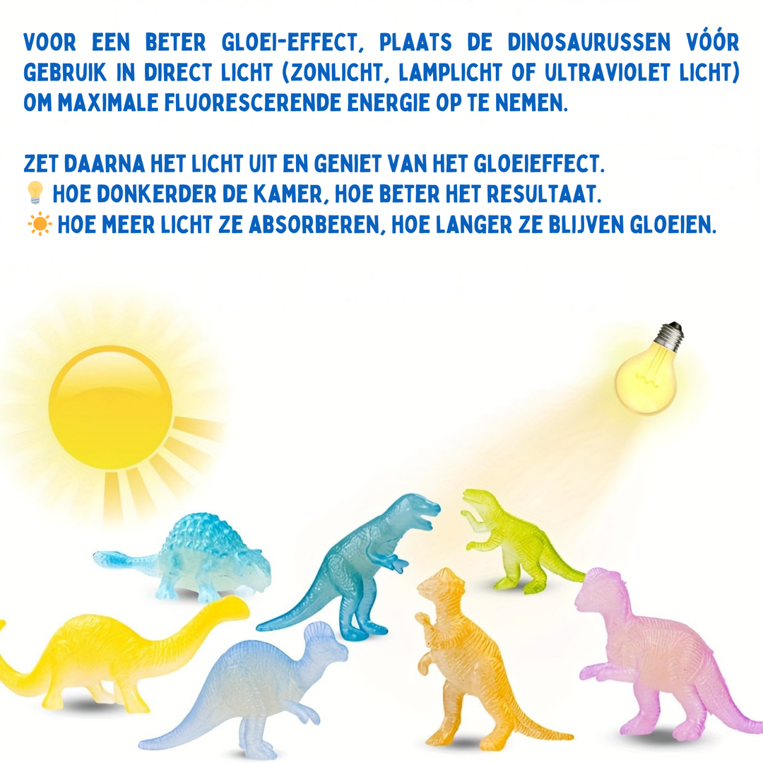 Milo & Moon - Dinosaur Advent Calendar 2025 – 24 Days of Prehistoric Fun!